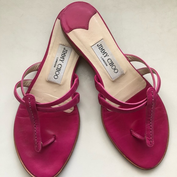 Jimmy Choo Shoes - Jimmy Choo sandals.